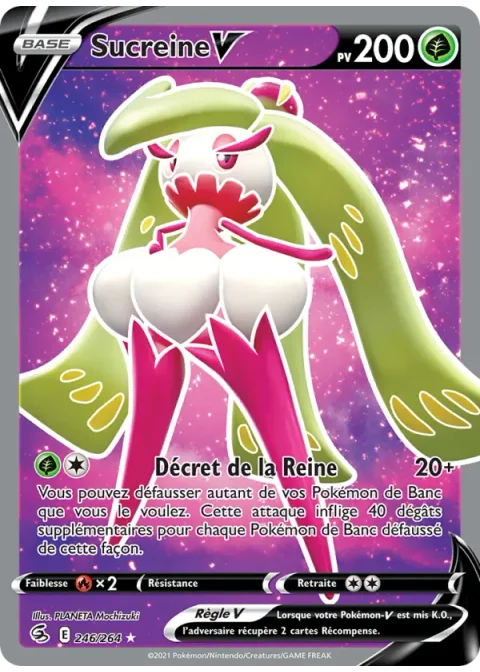 Sucreine V