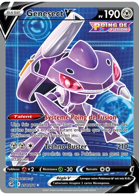 Genesect V