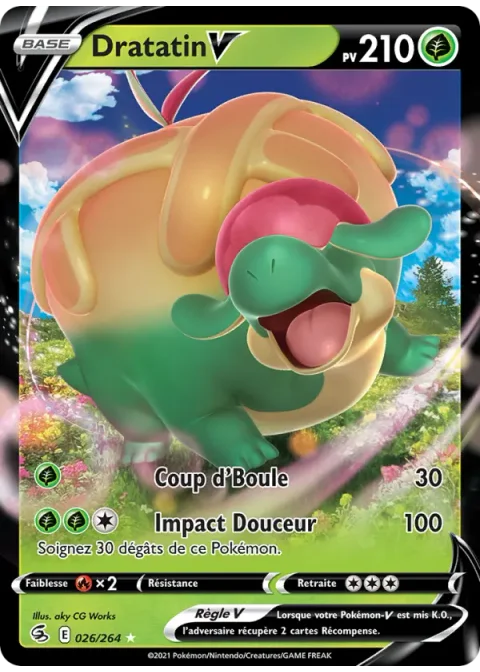 Dratatin V