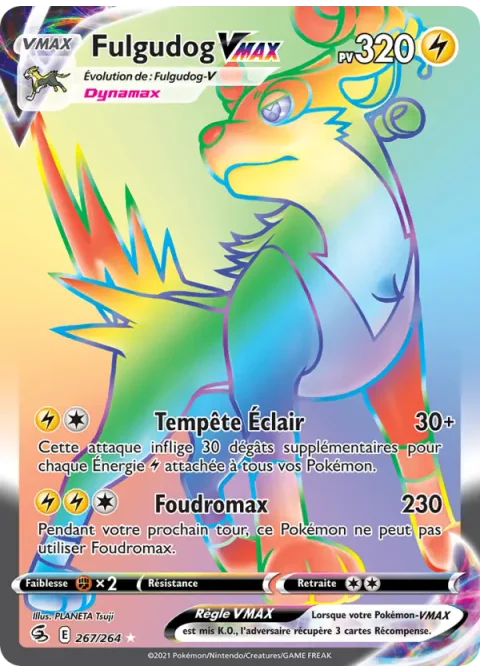 Fulgudog VMAX