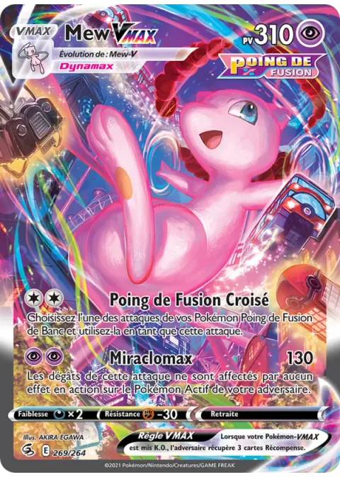 Mew VMAX