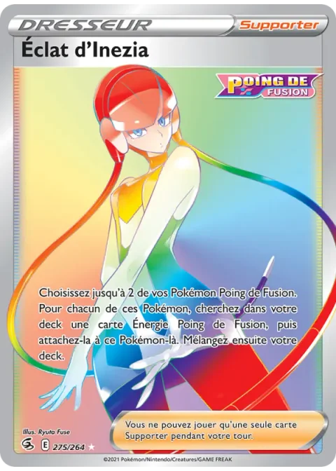 Éclat d'Inezia