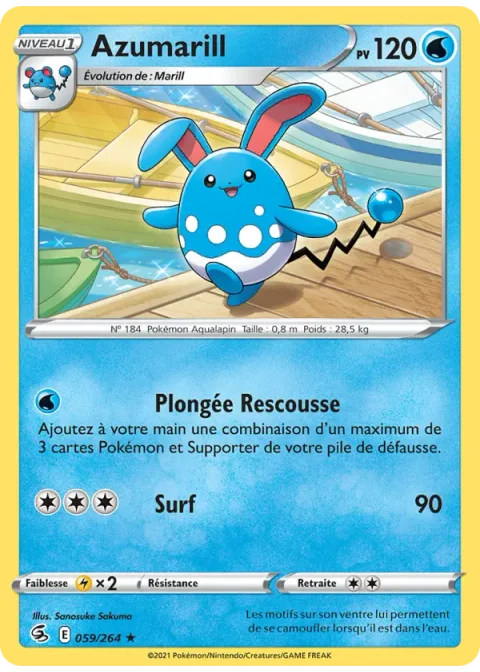 Azumarill