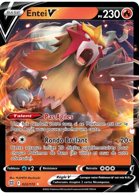 Entei V