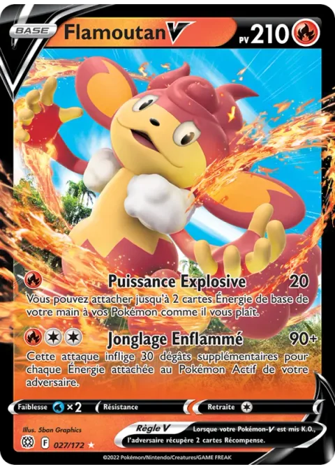 Flamoutan V