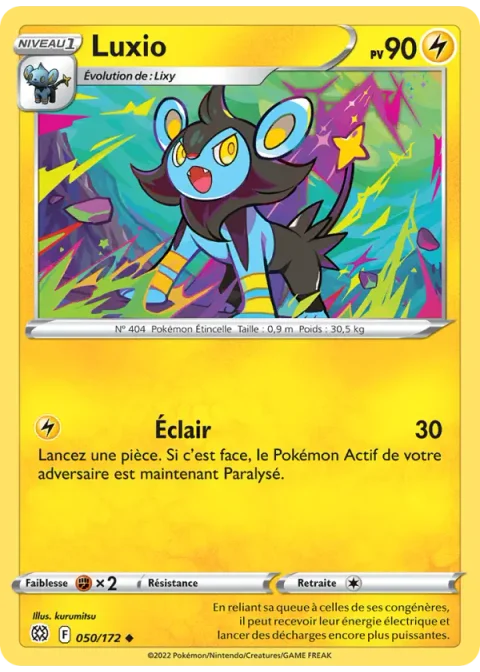 Luxio
