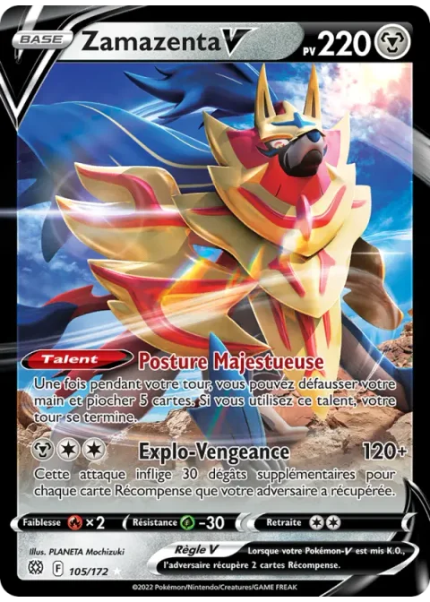 Zamazenta V