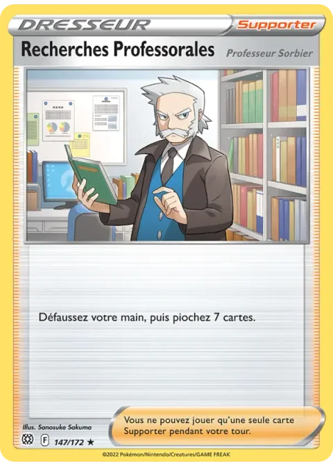 Recherches Professorales