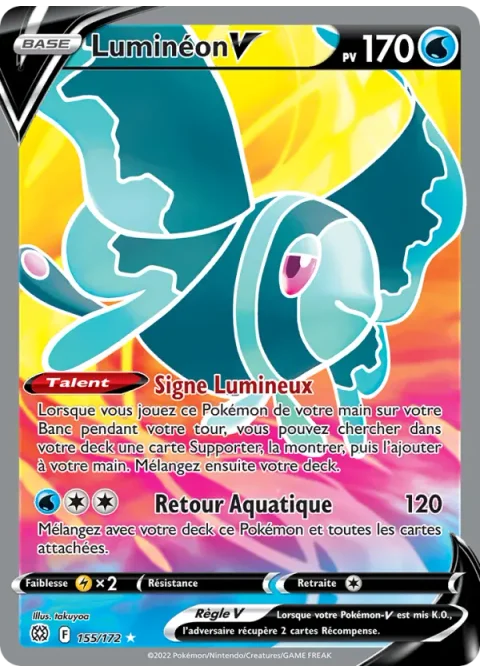 Luminéon V