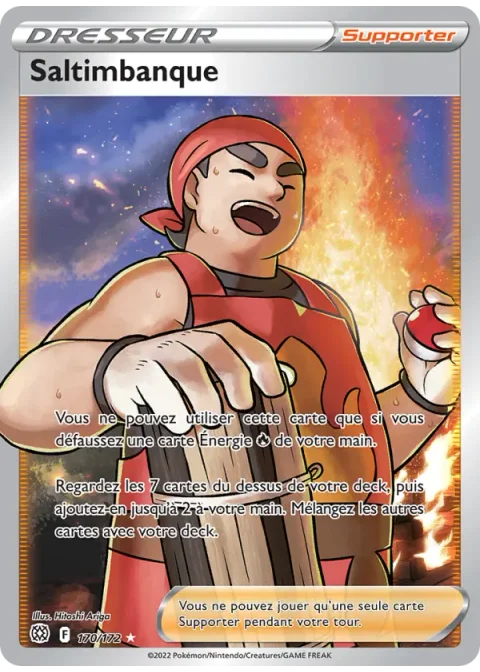 Saltimbanque