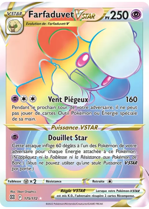 Farfaduvet VSTAR