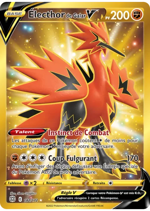 Électhor de Galar V