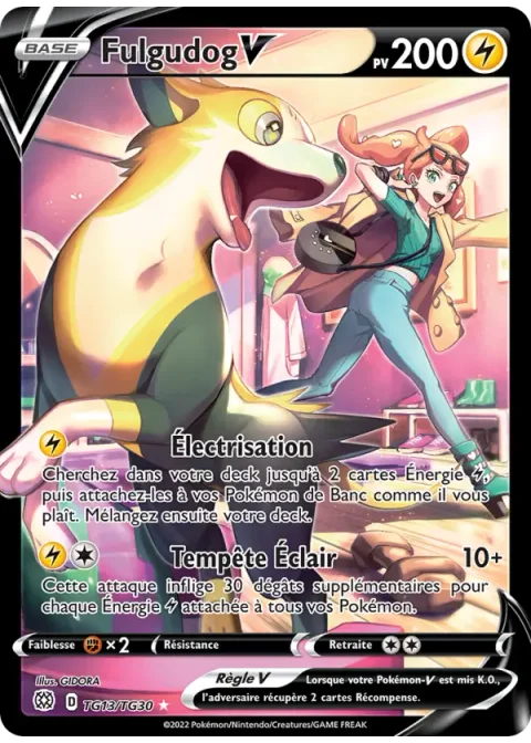 Fulgudog V