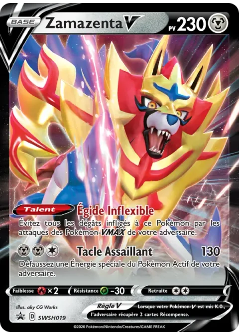 Zamazenta V