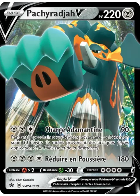 Pachyradjah V