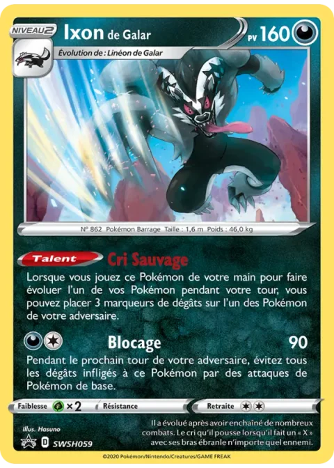 Ixon de Galar