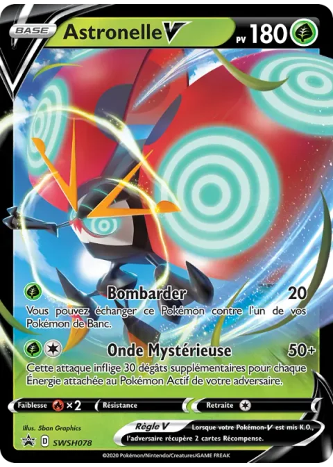 Astronelle V