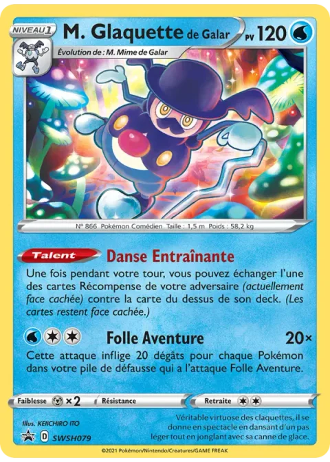 M. Glaquette de Galar