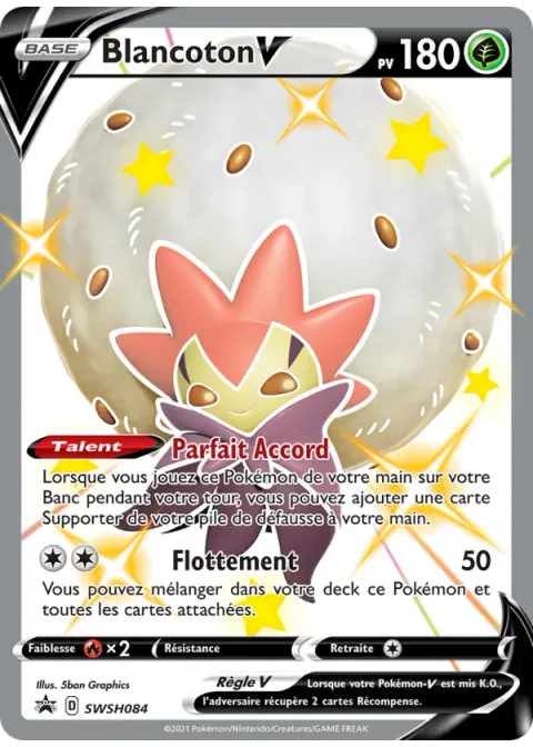Blancoton V