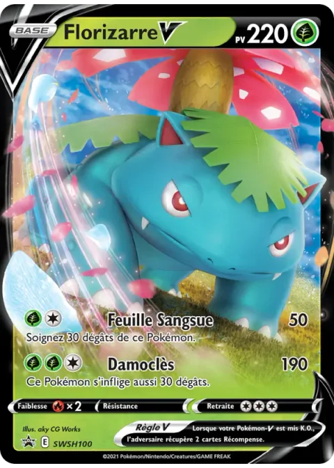 Florizarre V