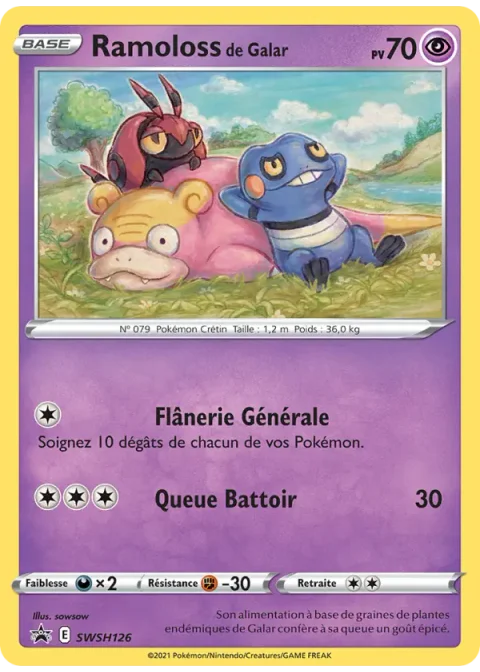 Ramoloss de Galar