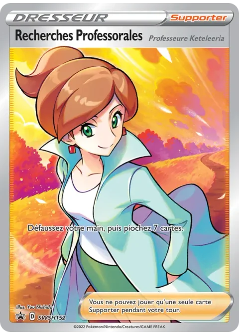 Recherches Professorales