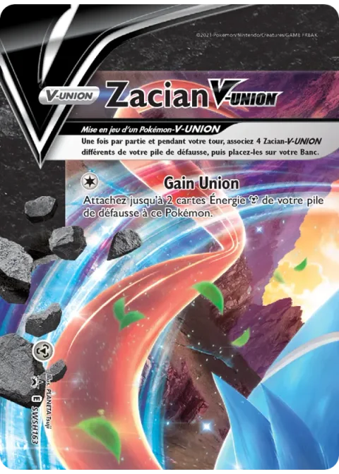Zacian V-UNION