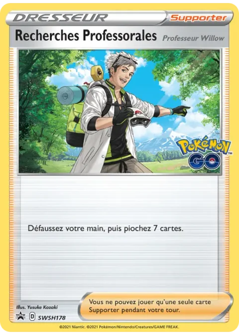 Recherches Professorales