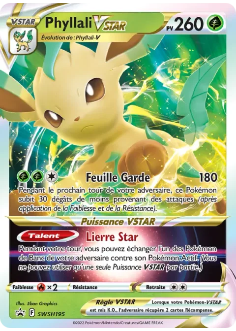 Phyllali VSTAR