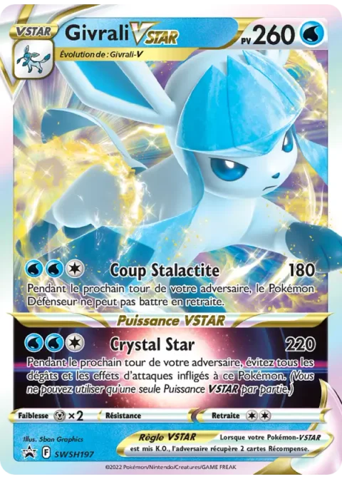 Givrali VSTAR