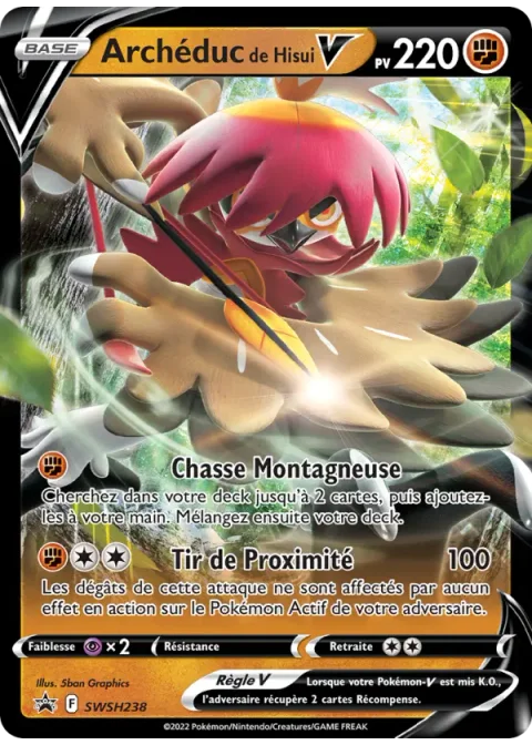 Archéduc de Hisui V