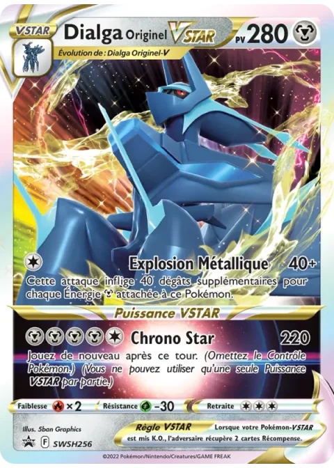 Dialga Originel VSTAR