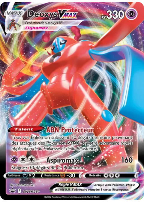 Deoxys VMAX