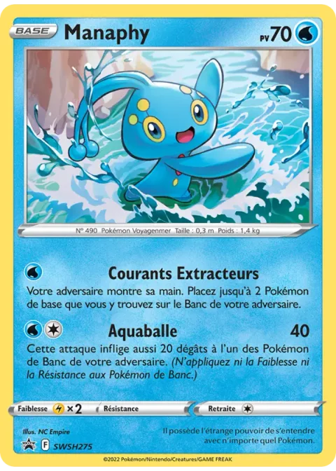 Manaphy