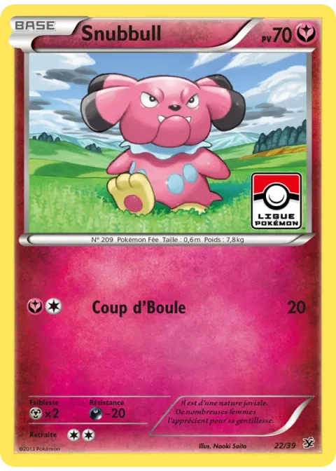 Snubbull
