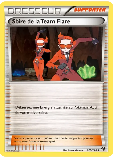 Sbire de la Team Flare