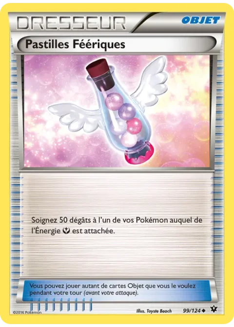 Pastilles Féériques