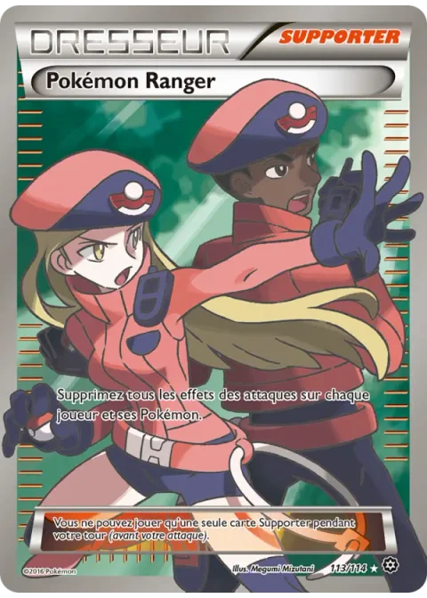 Pokémon Ranger