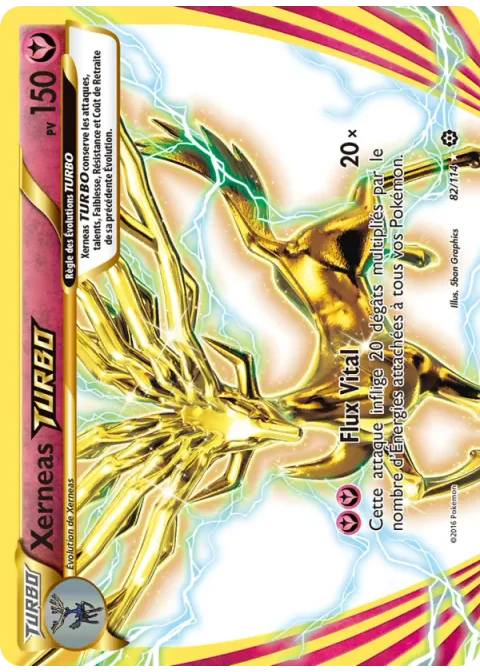 Xerneas TURBO