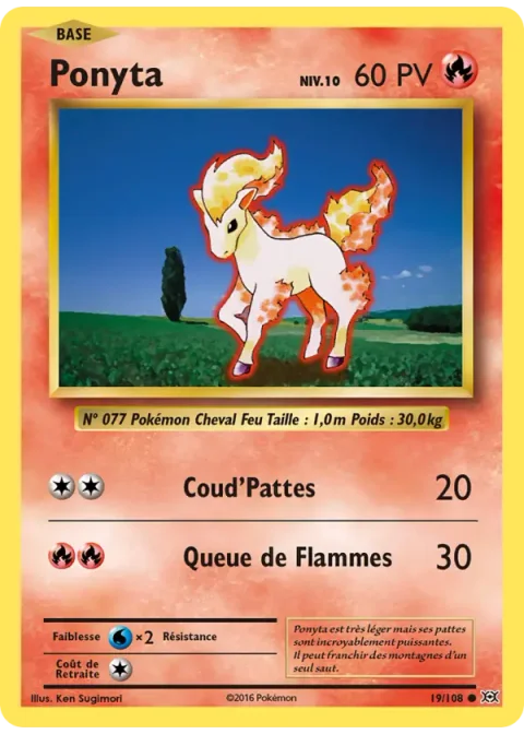 Ponyta