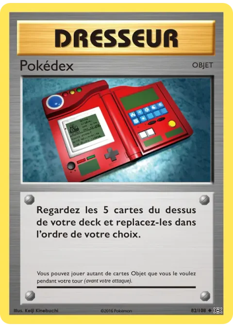 Pokédex
