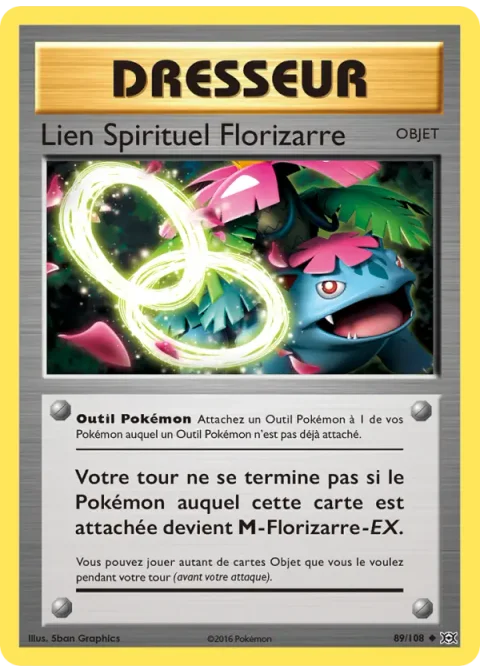 Lien Spirituel Florizarre