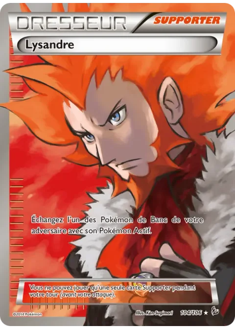 Lysandre