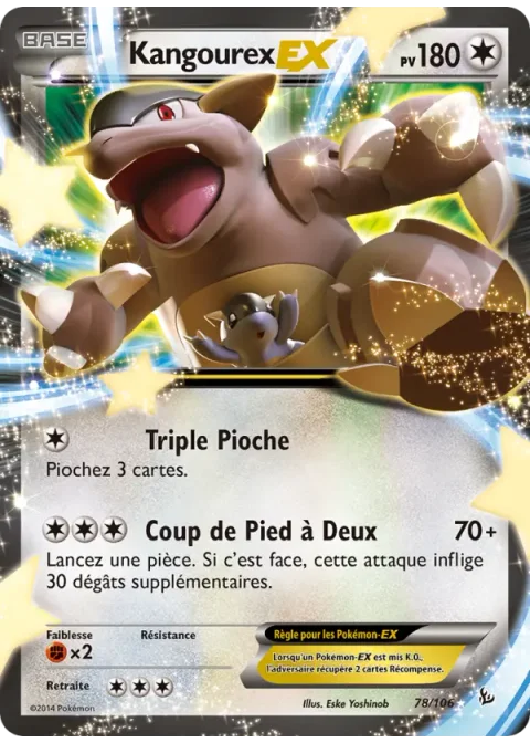 Kangourex EX