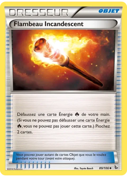 Flambeau Incandescent