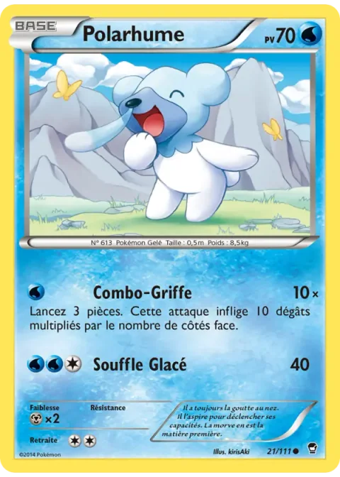Polarhume