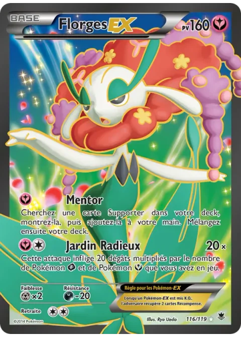 Florges EX