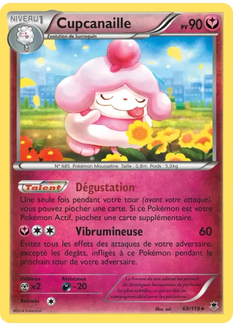 Cupcanaille