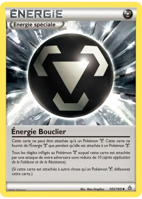 Énergie Bouclier