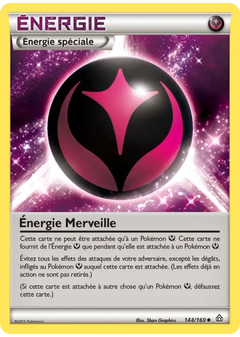 Énergie Merveille